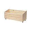 IVAR caja con ruedas 