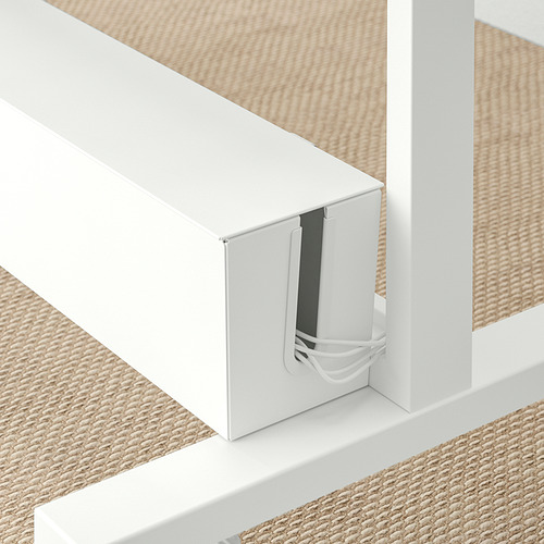 MITTZON, frame with castors/display shelf/cable box. 6 of 9 open dialog