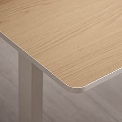 Measurement Illustration - TRAVSPORT desk sit/stand