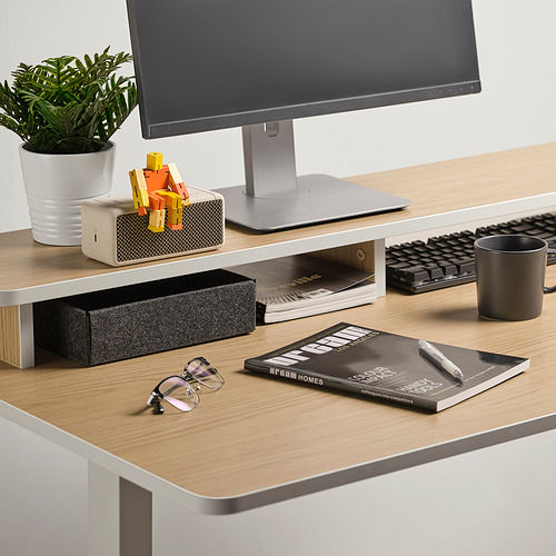TRAVSPORT, desk sit/stand. 6 of 11 open dialog