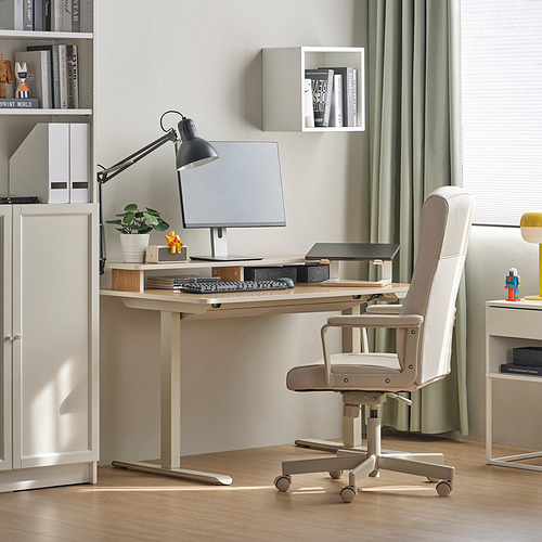 TRAVSPORT / MILLBERGET, desk and chair. 2 of 8 open dialog