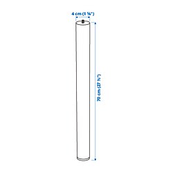 Measurement Illustration - ADILS leg