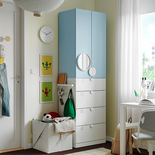 LASTARE, wardrobe. 2 of 4 open dialog