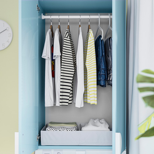 LASTARE, wardrobe. 3 of 4 open dialog