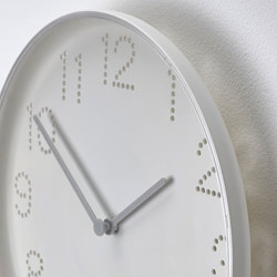 TROMMA reloj de pared
