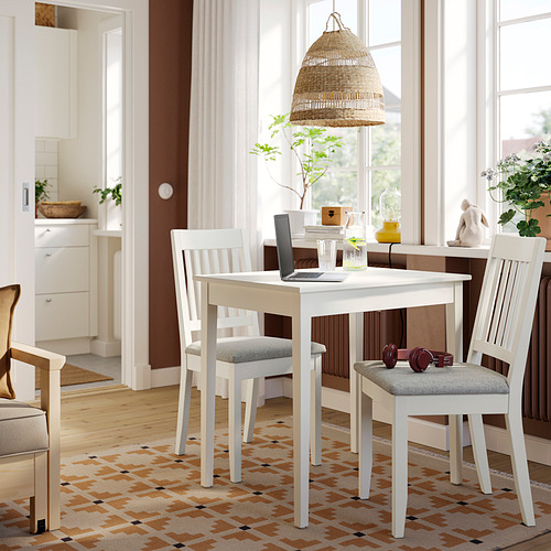 NÄSINGE, dining table and 2 chairs. 3 of 11 open dialog