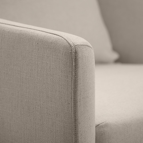 NORDKROKEN, sillón reclinable giratorio. 4 de 7 abrir diálogo