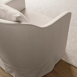 NORDKROKEN sillón reclinable giratorio