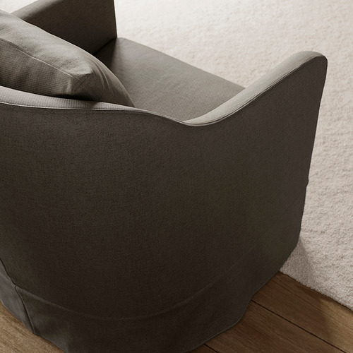 NORDKROKEN, rocking and swivel armchair. 4 of 7 open dialog