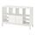 Select colour variation: with 4 drawers/with 2 shelf inserts white