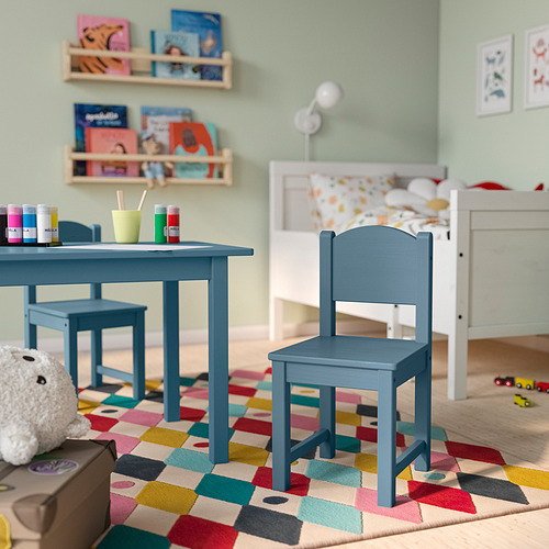 SUNDVIK, mesa para niños. 3 de 5 abrir diálogo