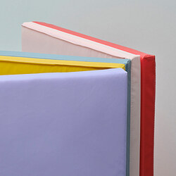 PLUFSIG folding gym mat