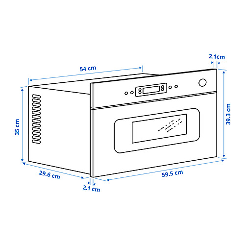 MATTRADITION, microwave oven. 6 of 7 open dialog