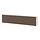Select colour variation: White / BJÖRKÖVIKEN brown stained oak veneer