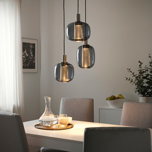HÖGVIND, pendent lamp. 2 of 10 open dialog
