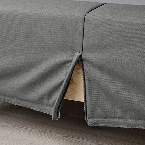 LYNGÖR, slatted mattress base. 5 of 7 open dialog