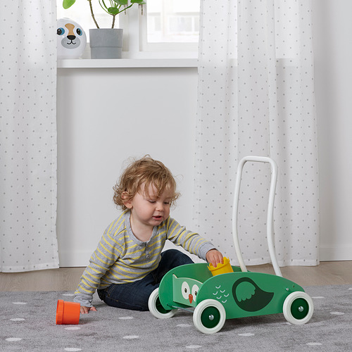 UPPSTÅ, toddler walker. 3 of 6 open dialog