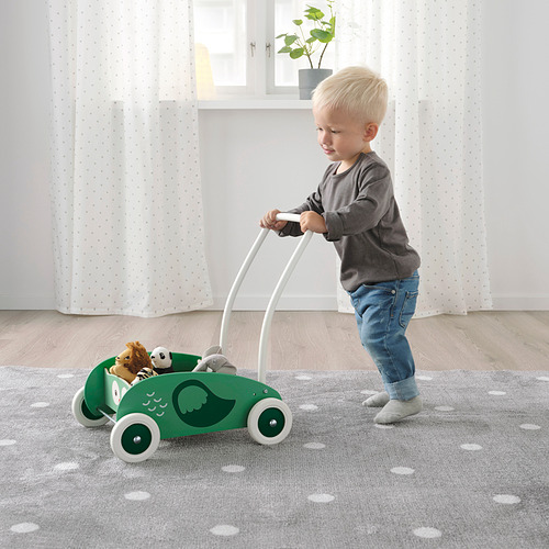 UPPSTÅ, toddler walker. 4 of 6 open dialog
