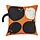Current variation: Cat pattern orange