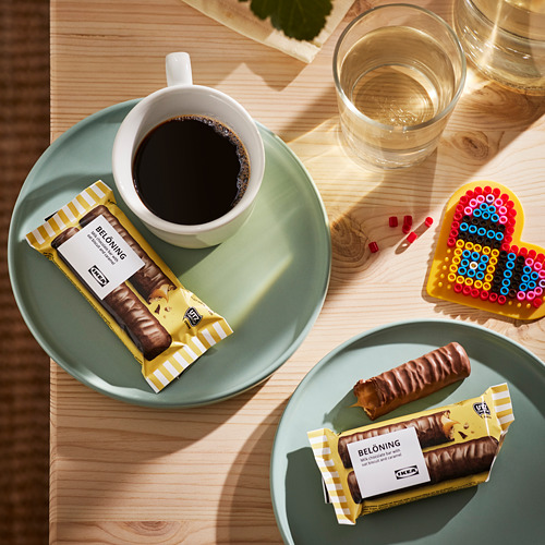 BELÖNING, milk chocolate bar. 3 of 3 open dialog