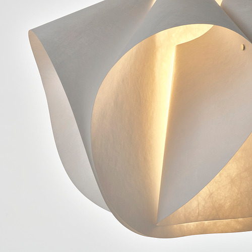 BÄCKNATE, pendant lamp shade. 5 of 6 open dialog