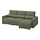 Select colour variation: with chaise longue/Tibbleby grey-green