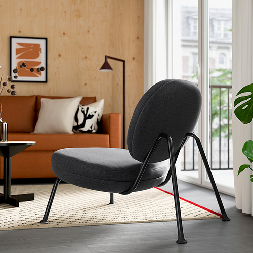 VEINGE, chair. 3 of 8 open dialog