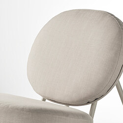 Measurement Illustration - VEINGE chair