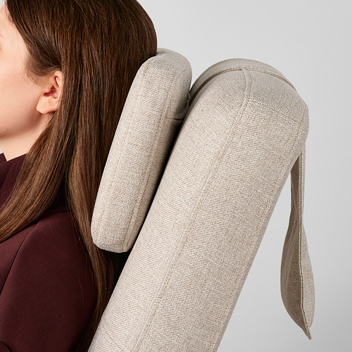 EKENÄSET, high back armchair. 4 of 5 open dialog
