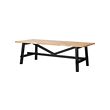 SKOGSTA dining table 