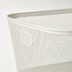 Measurement Illustration - SLÅTTERÄNG storage basket
