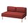 Select colour variation: Gunnared brown-red