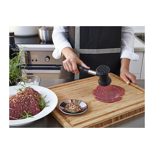 IKEA 365+ VÄRDEFULL, meat tenderizer. 2 of 2 open dialog
