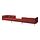 Current variation: Gunnared brown-red
