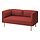 Select colour variation: Gunnared brown-red