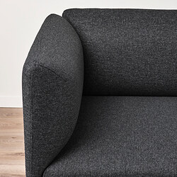 Measurement Illustration - LILLEHEM  4 seat module corner sofa