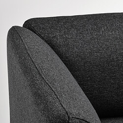 Measurement Illustration - LILLEHEM 2 seat module sofa