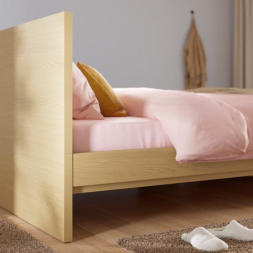 STORKLINTA, bed frame. 4 of 6 open dialog
