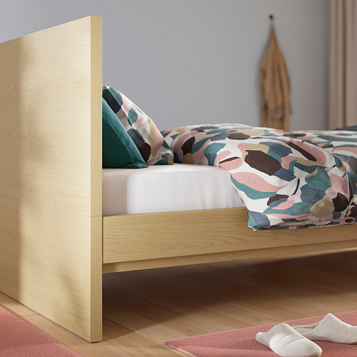 STORKLINTA, bed frame. 4 of 6 open dialog