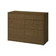 TONSTAD 6-drawer dresser 