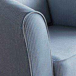 Measurement Illustration - TULLSTA armchair