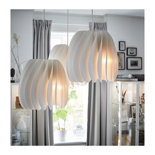 SKYMNINGEN, pendant lamp. 4 of 6 open dialog