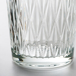 Measurement Illustration - SMÄLLSPIREA vase