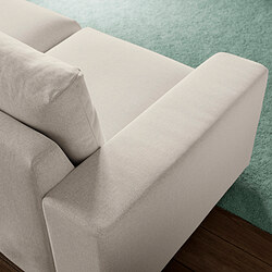 Measurement Illustration - VIMLE sofa with chaise