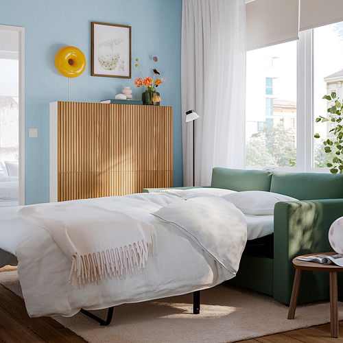 VIMLE, sleeper sofa. 3 of 4 open dialog