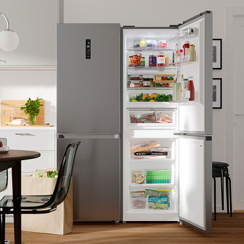 FÖRTOFT, refrigerator/freezer. 6 of 13 open dialog