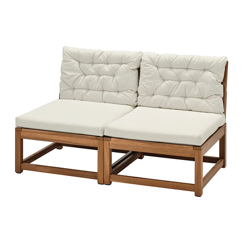 NÄMMARÖ, backrest for modular sofa, outdoor. 4 of 6 open dialog