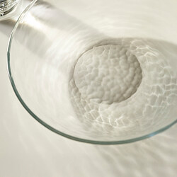 STRANDKRABBA deep plate/bowl
