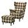 Select colour variation: Talliden beige / brown