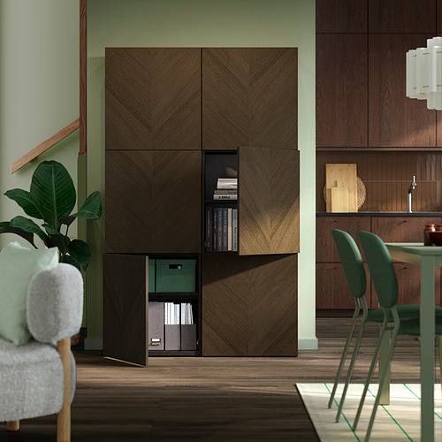 BESTÅ, mueble salón. 2 de 5 abrir diálogo